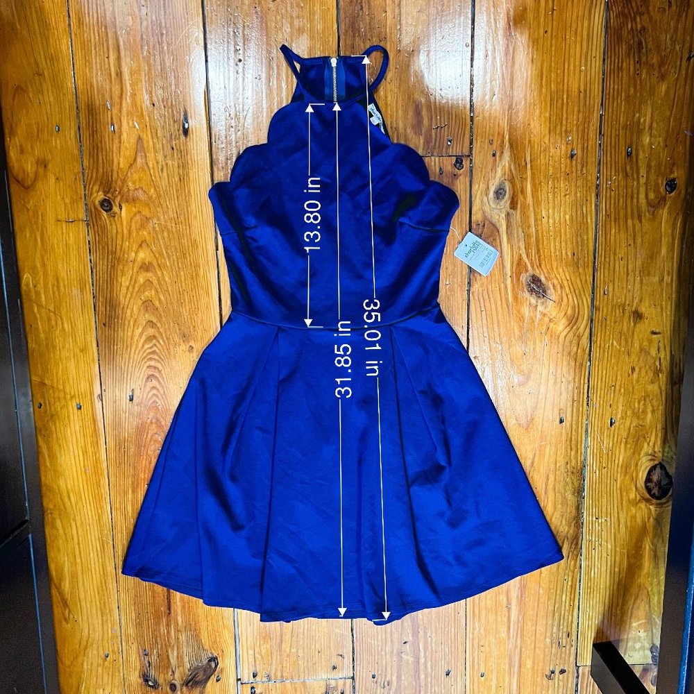 Flare Dress - Picture 10 of 10